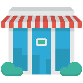 Retail Shop (Computer / Clothing / etc)
